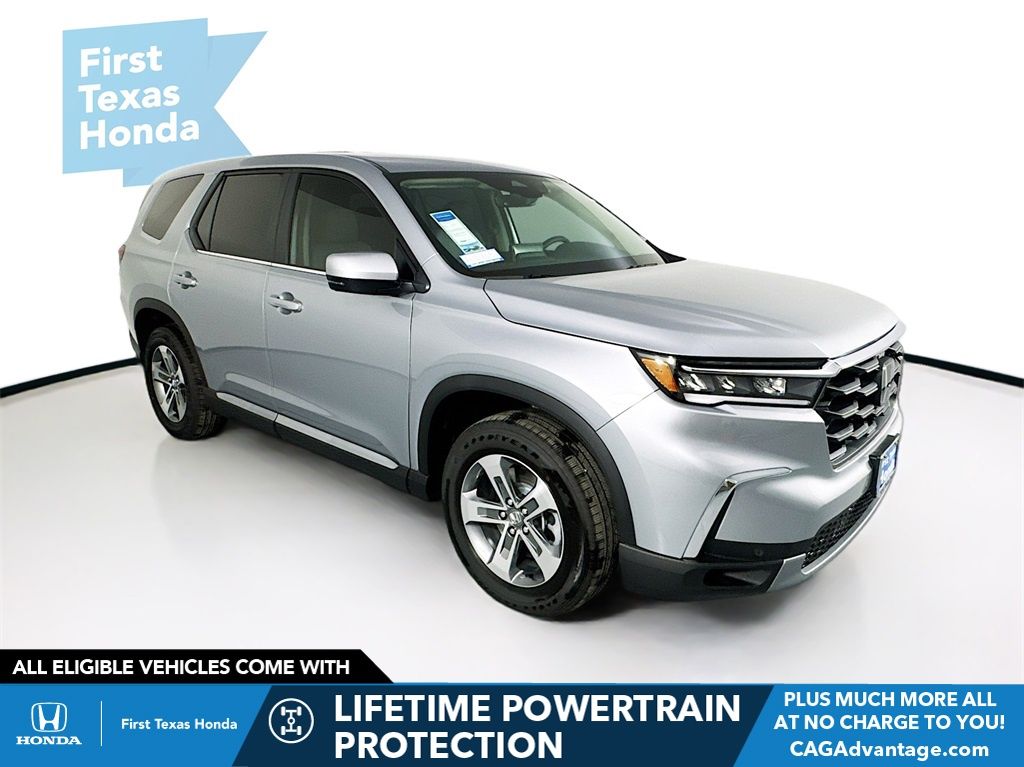 New Car 2025 Honda Pilot  Ex-l For Sale Under $50,000 In Austin, Texas