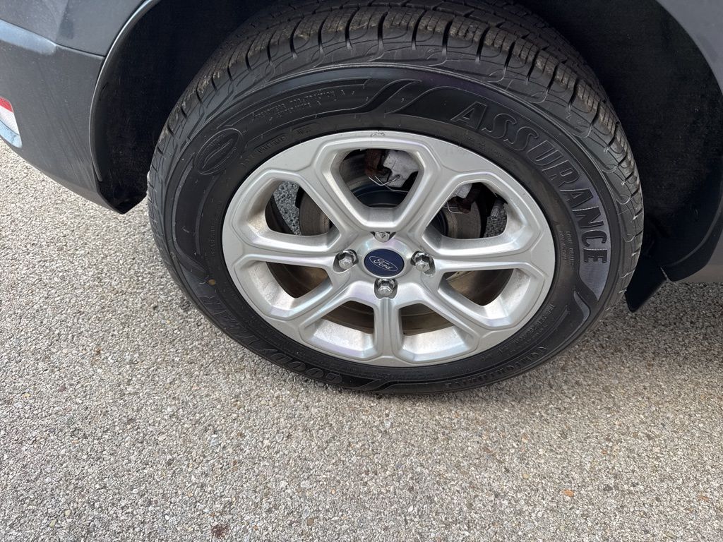 2018 Ford EcoSport SE photo 8