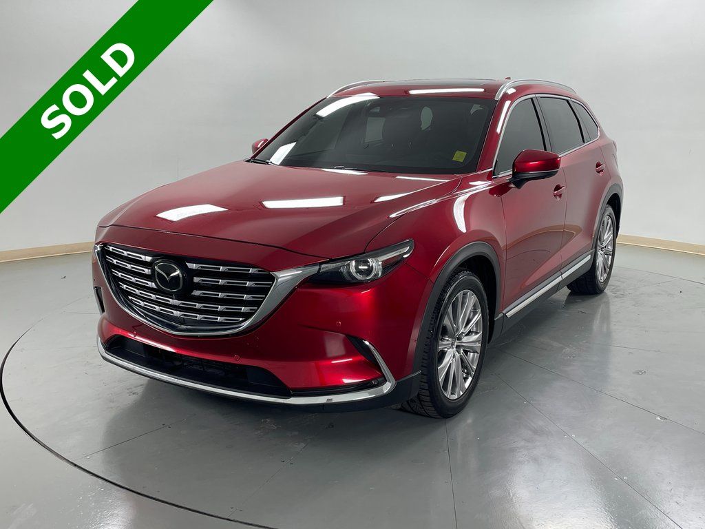 2021 Mazda CX-9 Signature AWD