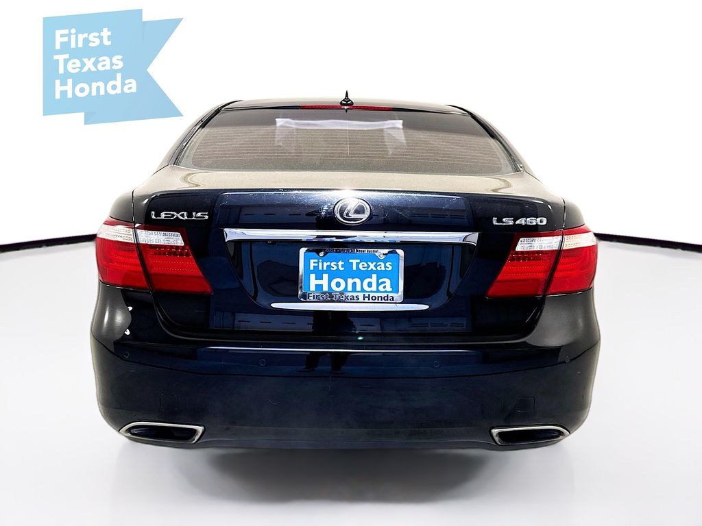 Used Car 2007 Lexus Ls  460 For Sale Under $12,000 In Austin, Texas