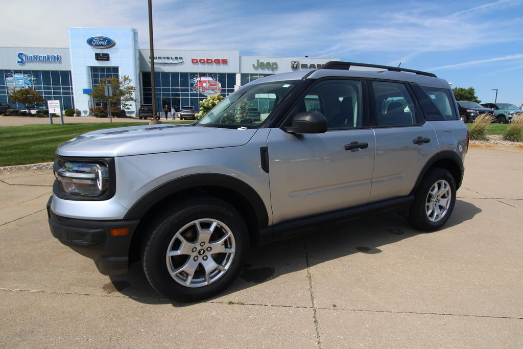 Used 2022 Ford Bronco Sport SUV