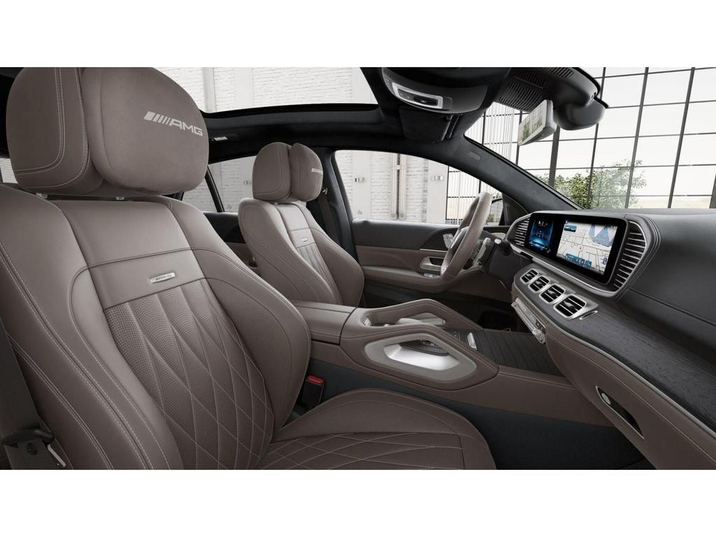 Thumbnail: 2026 Mercedes-Benz GLE - 4