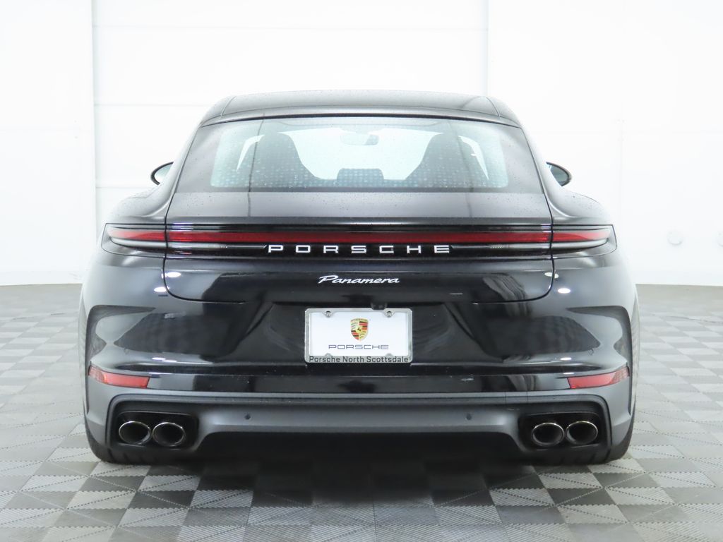 2024 Porsche Panamera  6