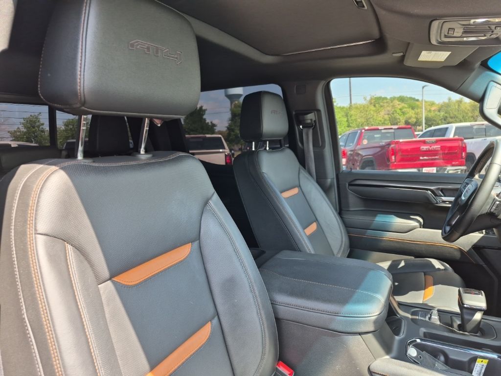 Used Car 2025 Gmc Sierra 1500  At4 For Sale Under $60,000 In Austin, Texas