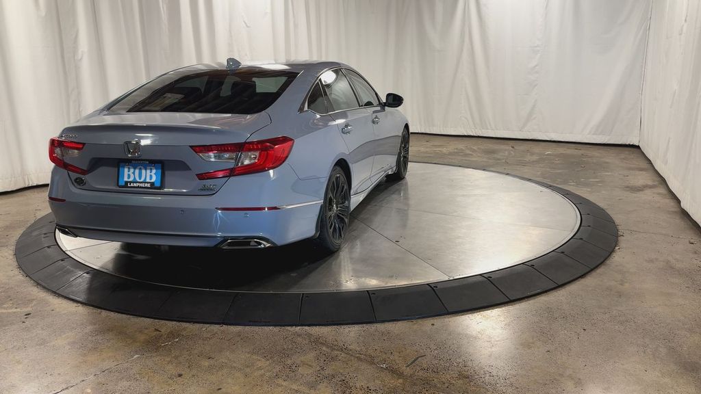 used 2021 Honda Accord car, priced at $25,900
