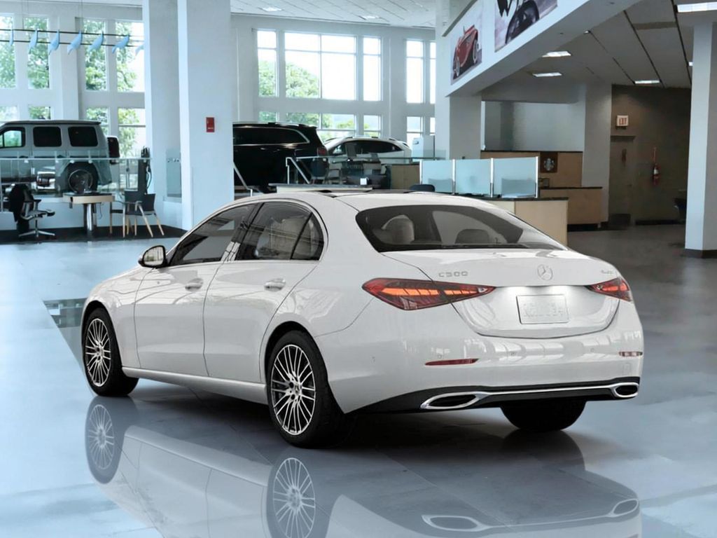 Thumbnail: 2026 Mercedes-Benz C-Class - 27
