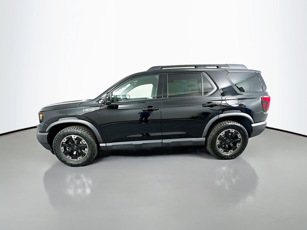 Thumbnail: 2026 Honda Passport - 8