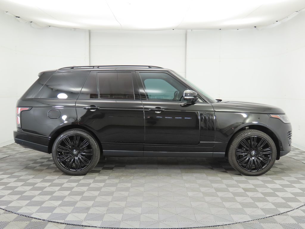 Thumbnail: 2020 Land Rover Range Rover - 4