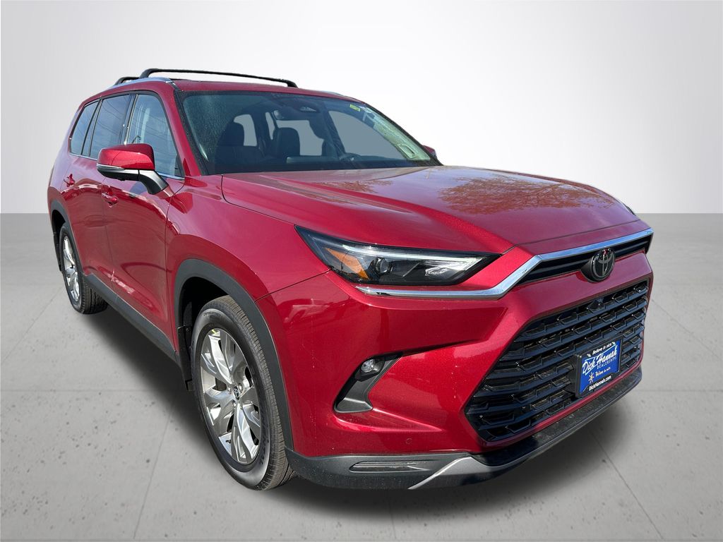 2026 Toyota Grand Highlander Limited