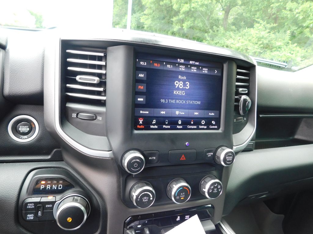 2019 RAM 2500 Big Horn 9