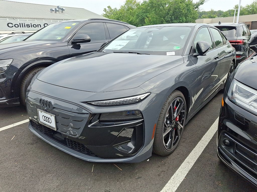 2025 Audi S6 Prestige -
                  Vienna, VA