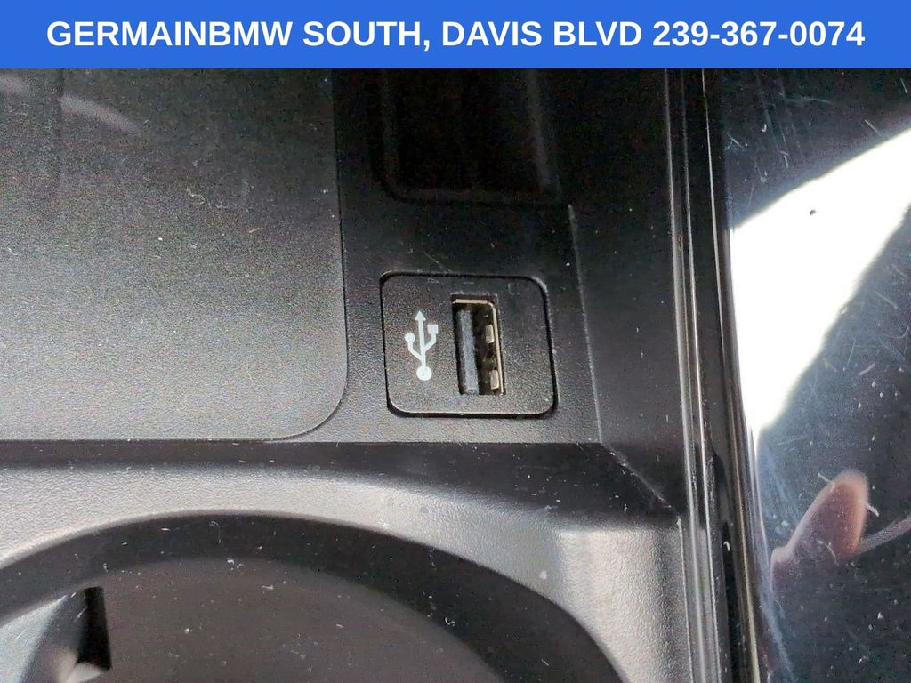 Certified Used 2023 Red BMW sDrive30i image 25