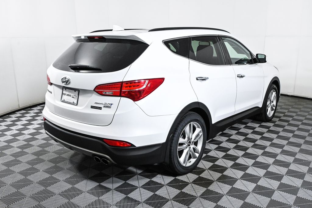 2016 Hyundai Santa Fe Sport 2.0T 6