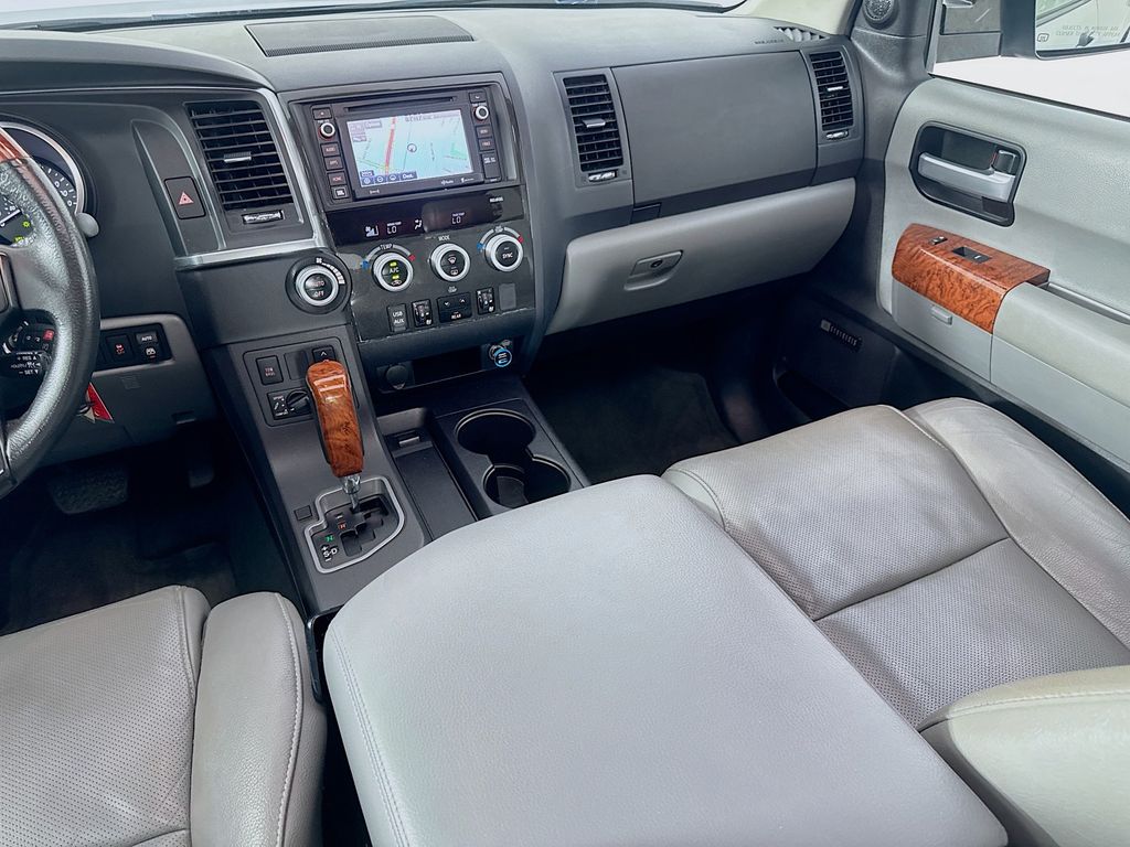 Used Car 2018 Toyota Sequoia  Platinum For Sale Under $35,000 In Austin, Texas