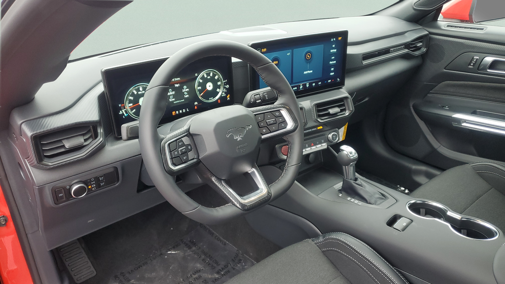 New 2026 Red Ford EcoBoost image 18