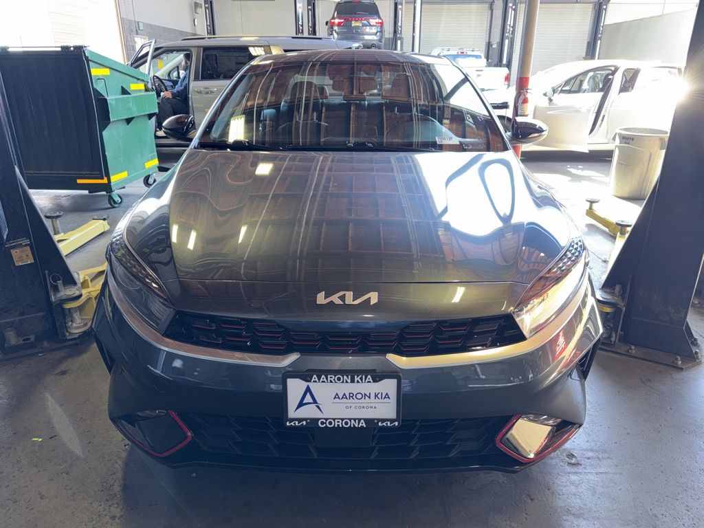 2024 Kia Forte GT-Line FWD