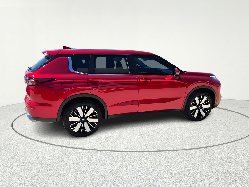2026 Mitsubishi Outlander SE - 6