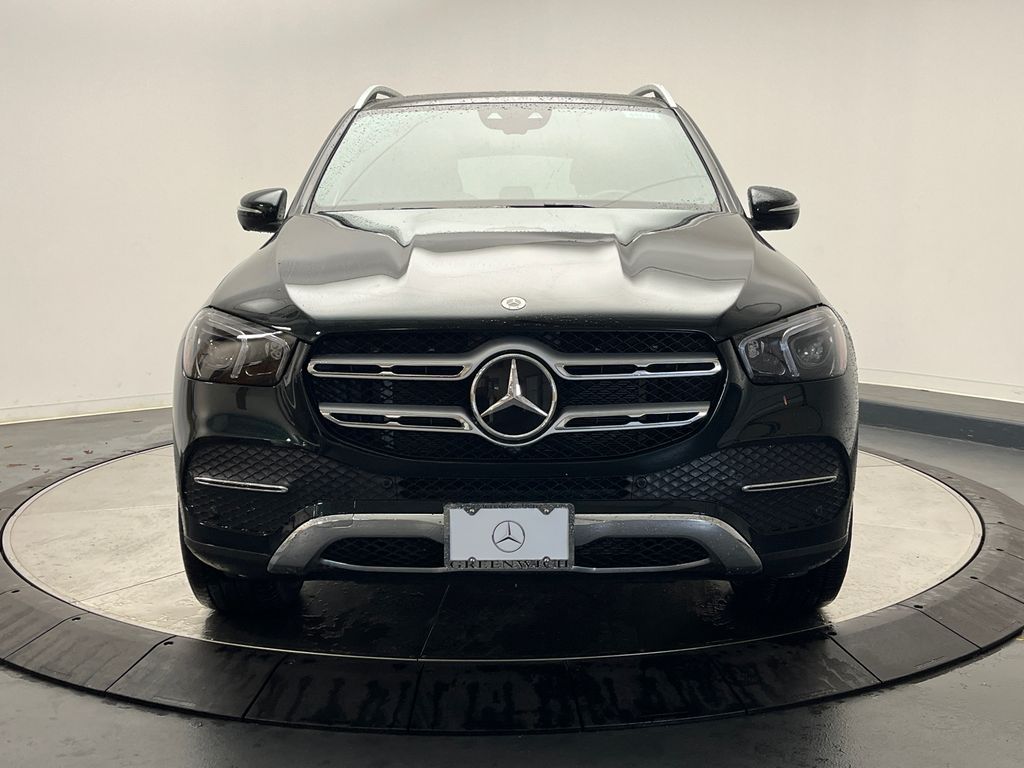 2022 Mercedes-Benz GLE 450 2