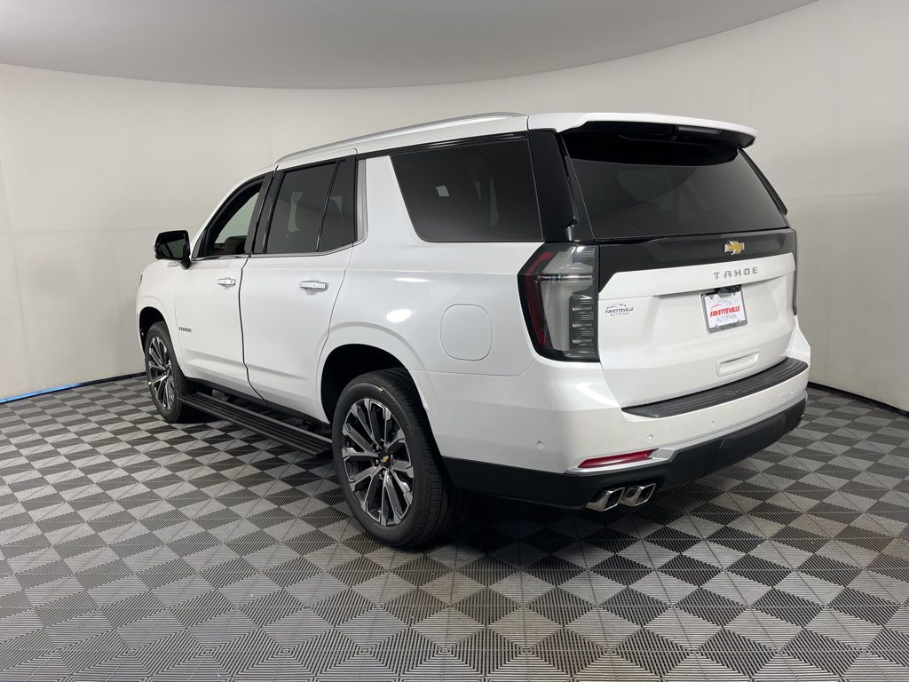 Thumbnail: 2025 Chevrolet Tahoe - 3