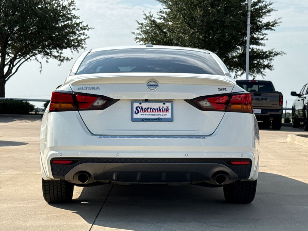 Used 2020 Nissan Altima Sedan