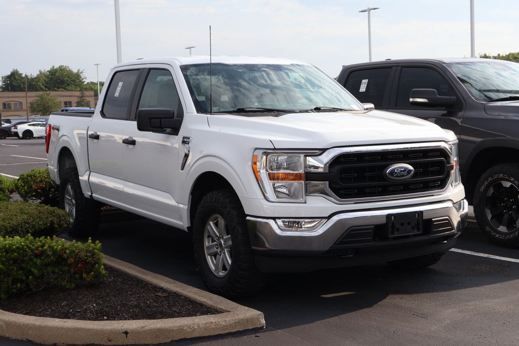 Thumbnail: 2022 Ford F-150 - 3