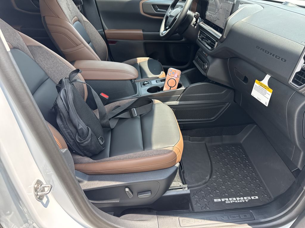 New 2026 Ford Bronco Sport SUV