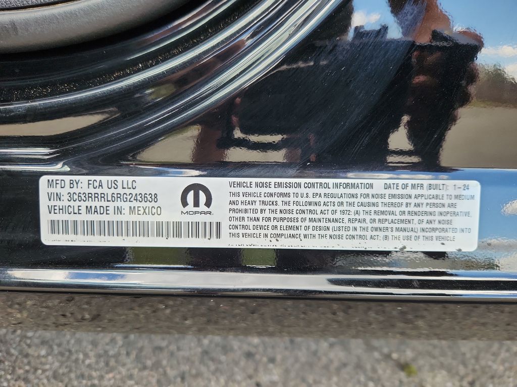 2024 RAM Ram 3500 Pickup Limited - Photo 31