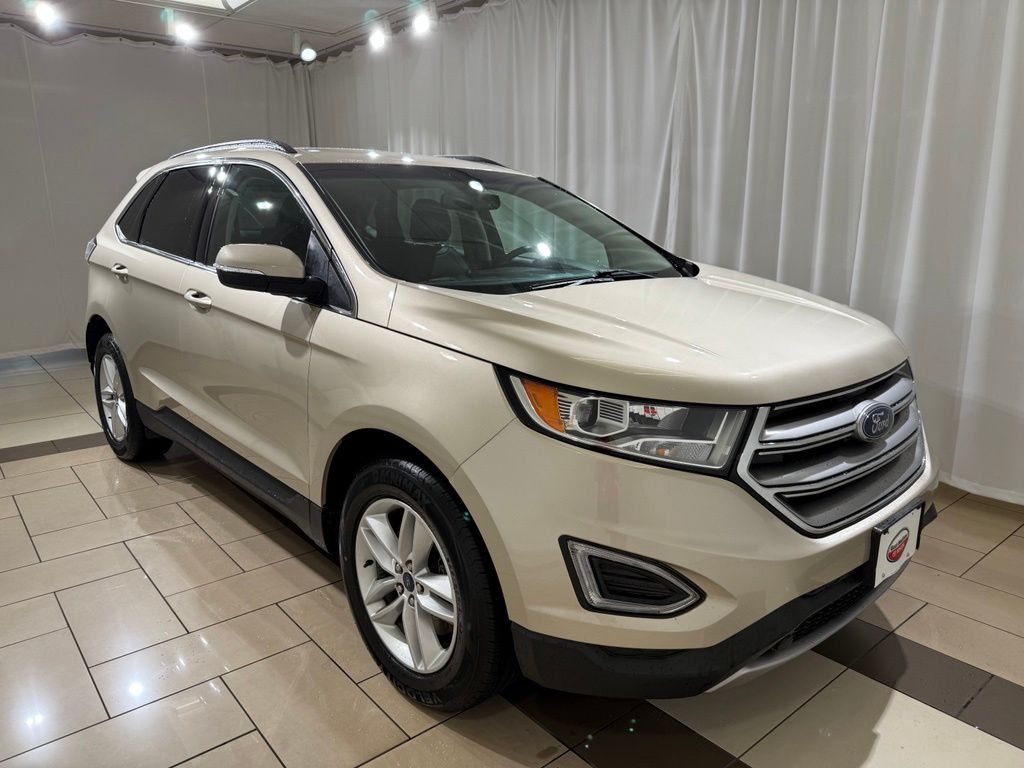 Thumbnail: 2017 Ford Edge - 7