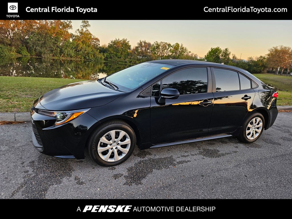 2024 Toyota Corolla LE -
                Orlando, FL