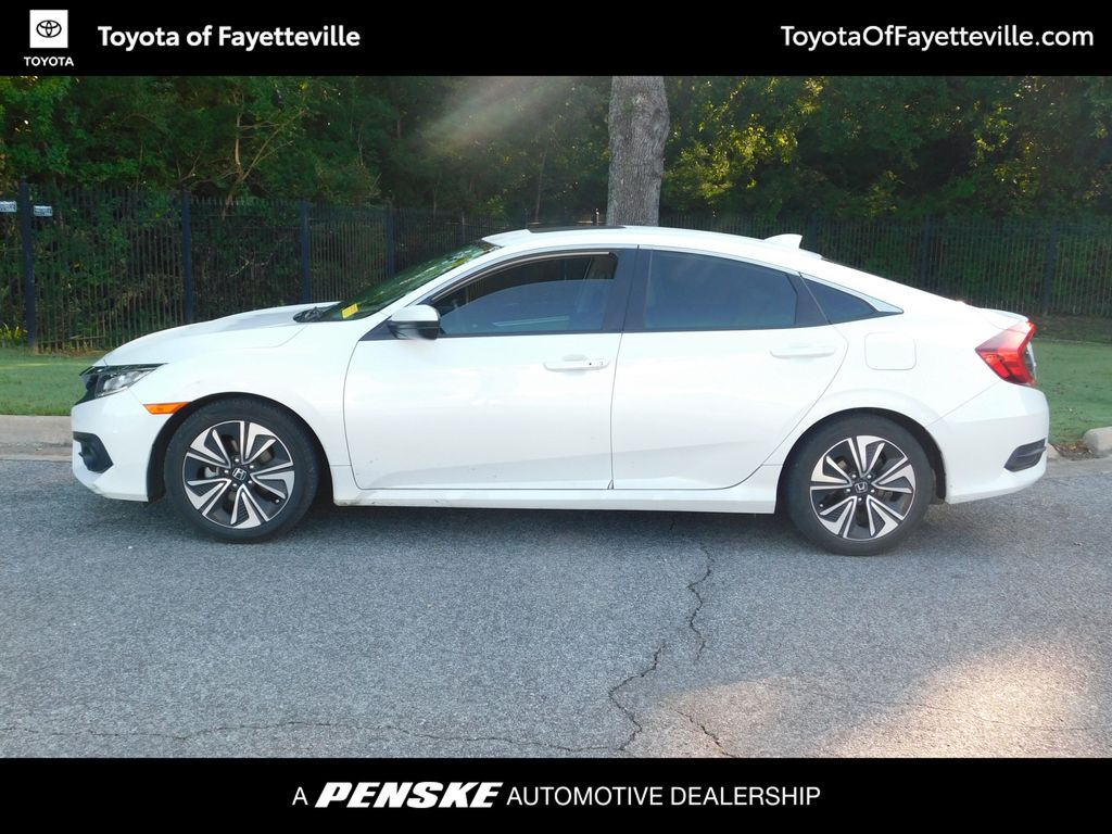 Thumbnail: 2018 Honda Civic - 2