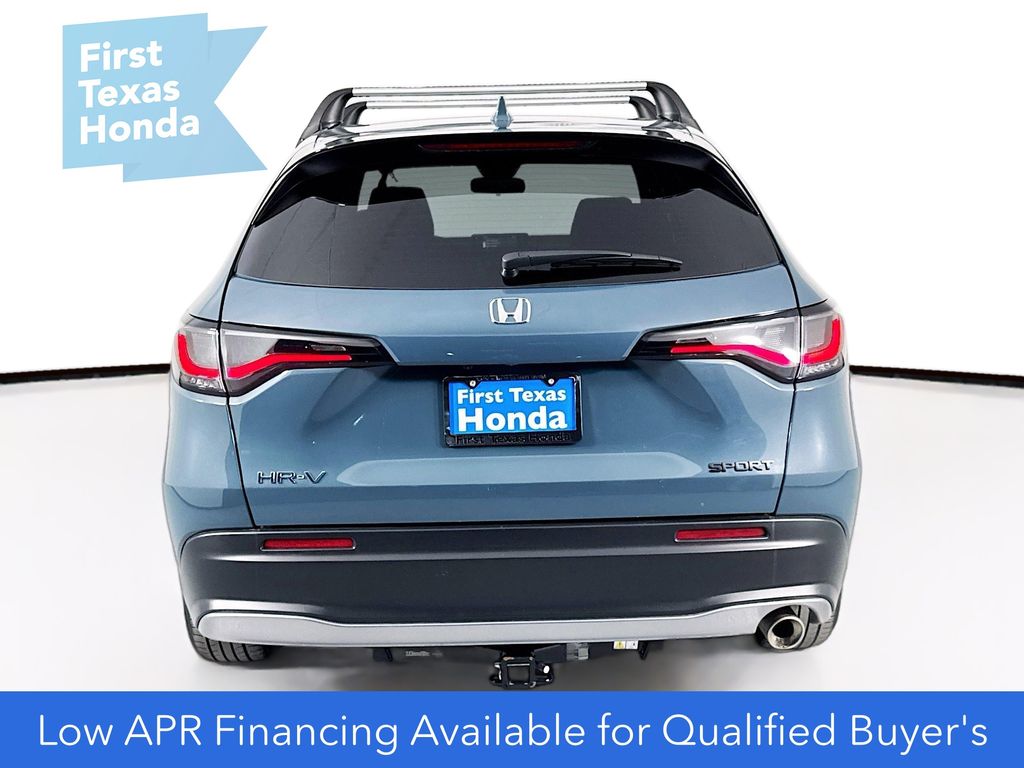 Used Car 2024 Honda Hr-v  Sport For Sale Under $25,000 In Austin, Texas