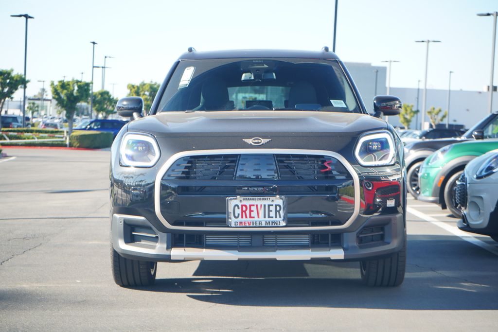 2025 MINI Cooper Countryman S 6