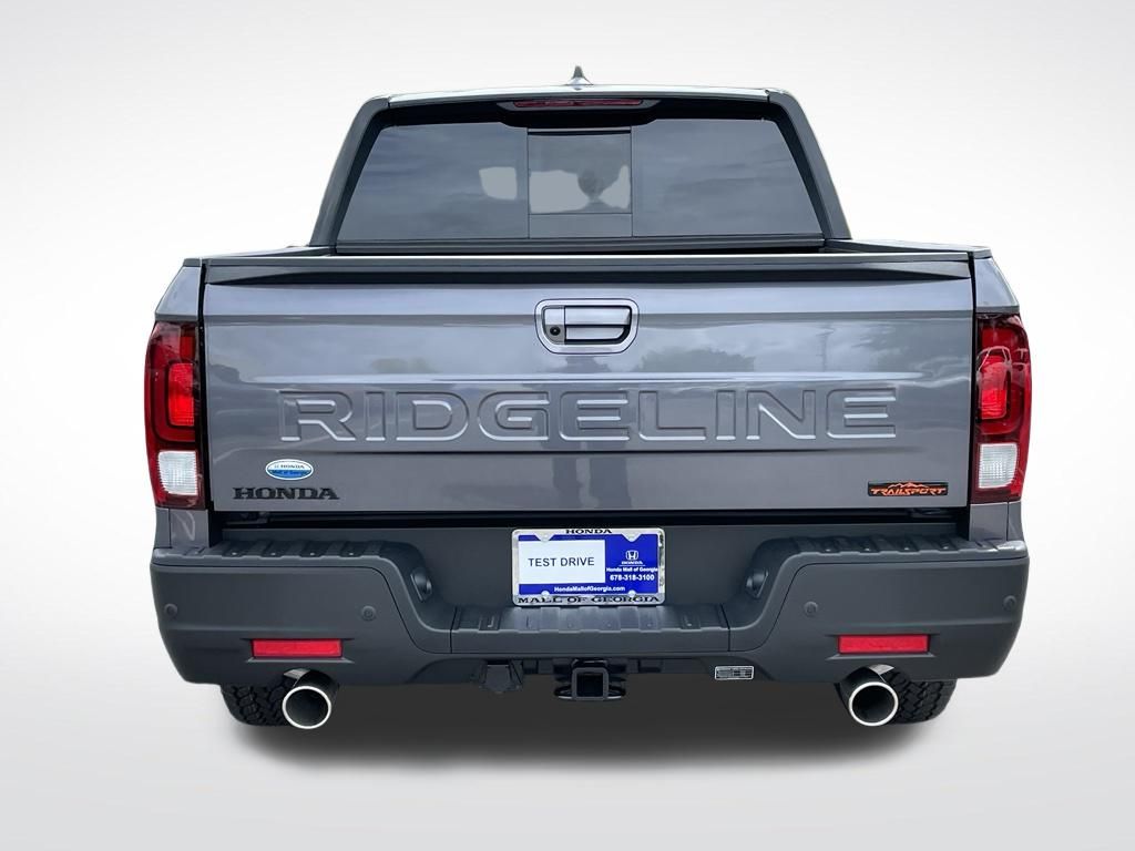 Thumbnail: 2026 Honda Ridgeline - 5