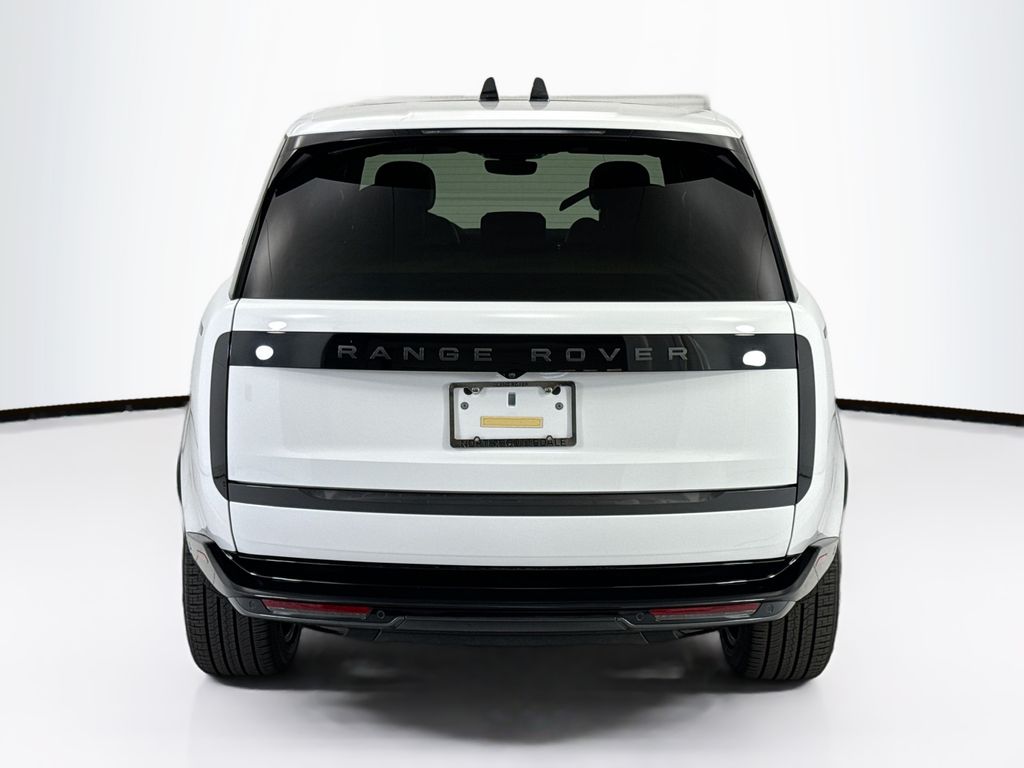 Thumbnail: 2026 Land Rover Range Rover - 6