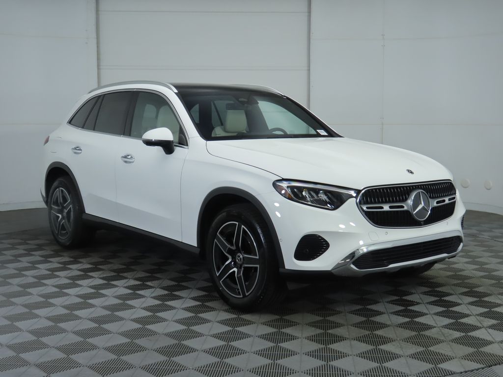 Thumbnail: 2026 Mercedes-Benz GLC - 3