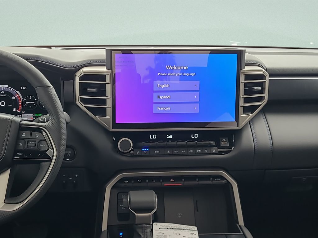 New 2026  Toyota Platinum image 14