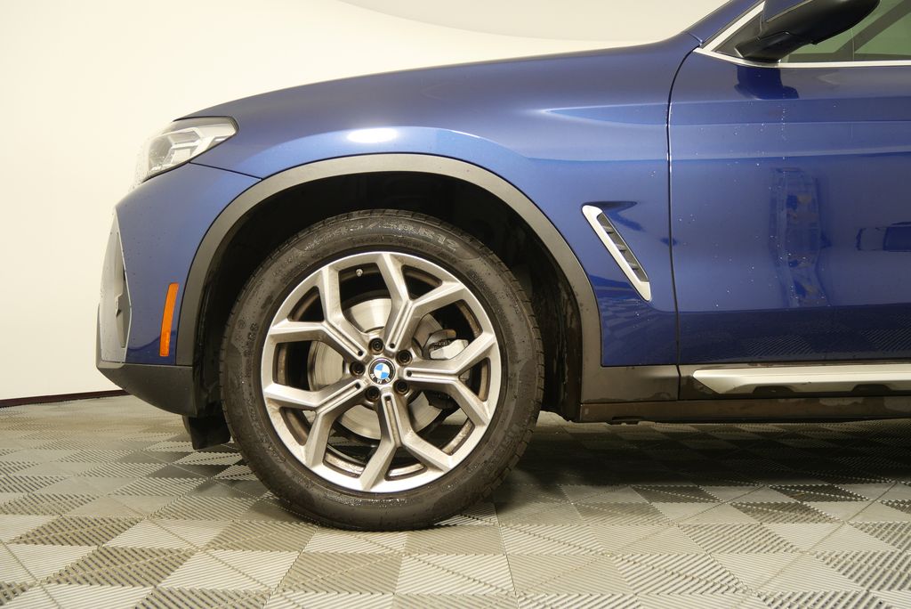 Thumbnail: 2022 BMW X3 - 7