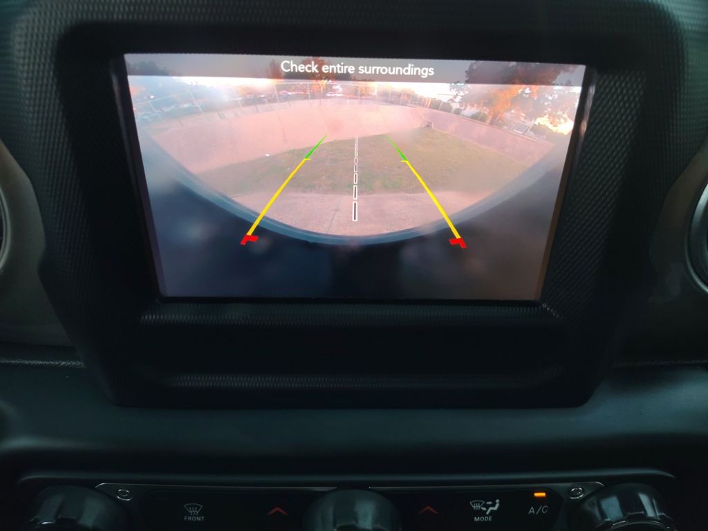 Used Car 2020 Jeep Wrangler  Unlimited Sahara For Sale Under $30,000 In Austin, Texas