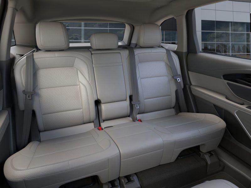 2025 Lincoln Nautilus Hybrid Premiere