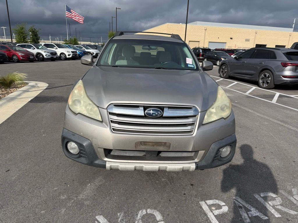 Thumbnail: 2014 Subaru Outback - 2