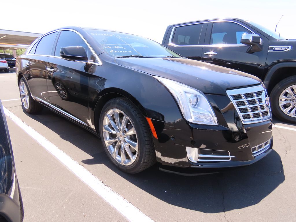 Thumbnail: 2014 Cadillac XTS - 2