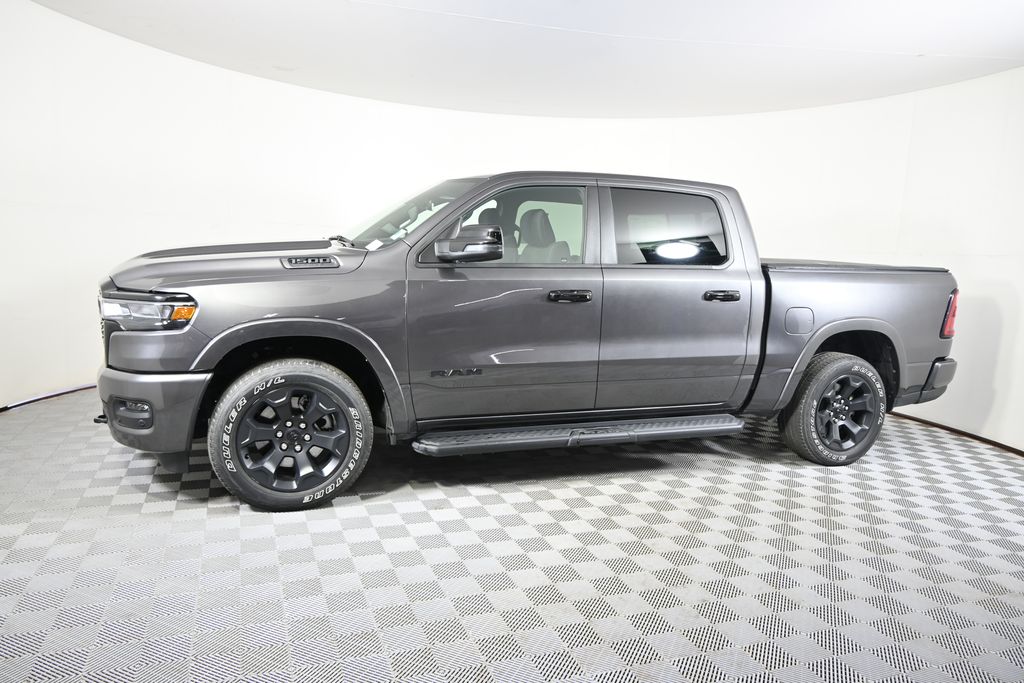 Used 2025 RAM Ram 1500 Pickup Big Horn/Lone Star with VIN 1C6SRFFPXSN693064 for sale in Forest Lake, Minnesota