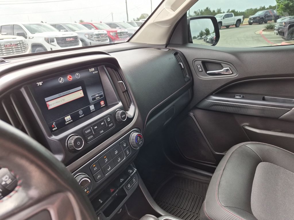 Used Car 2015 Gmc Canyon  Sle1 For Sale Under $20,000 In Austin, Texas
