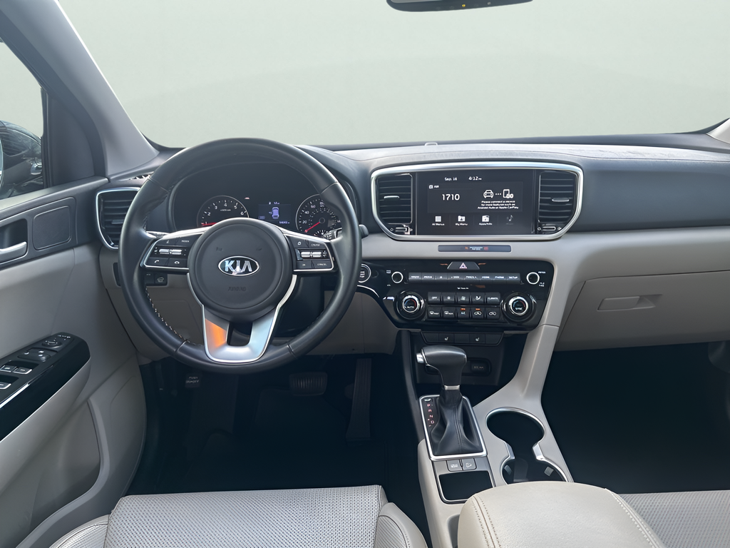 Used Car 2020 Kia Sportage  Ex For Sale In Austin, Texas