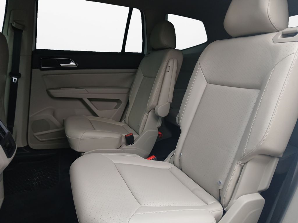 Used Car 2018 Volkswagen Atlas  3.6l V6 Se For Sale Under $15,000 In Austin, Texas