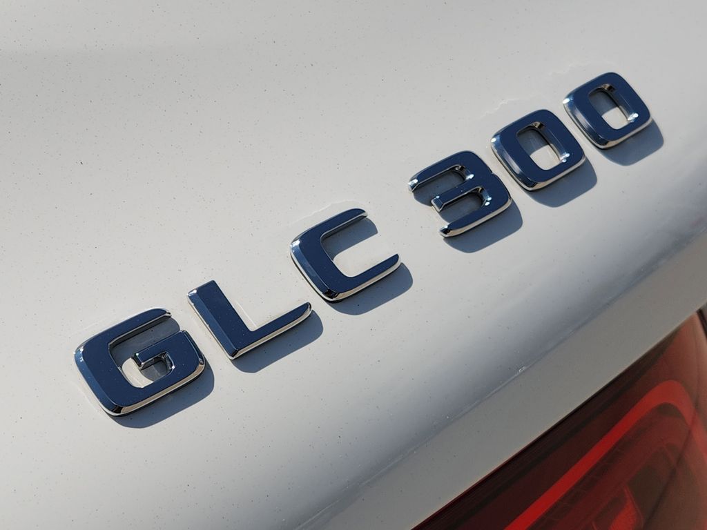 2022 Mercedes-Benz GLC GLC 300 White at DeMontrond Mazda