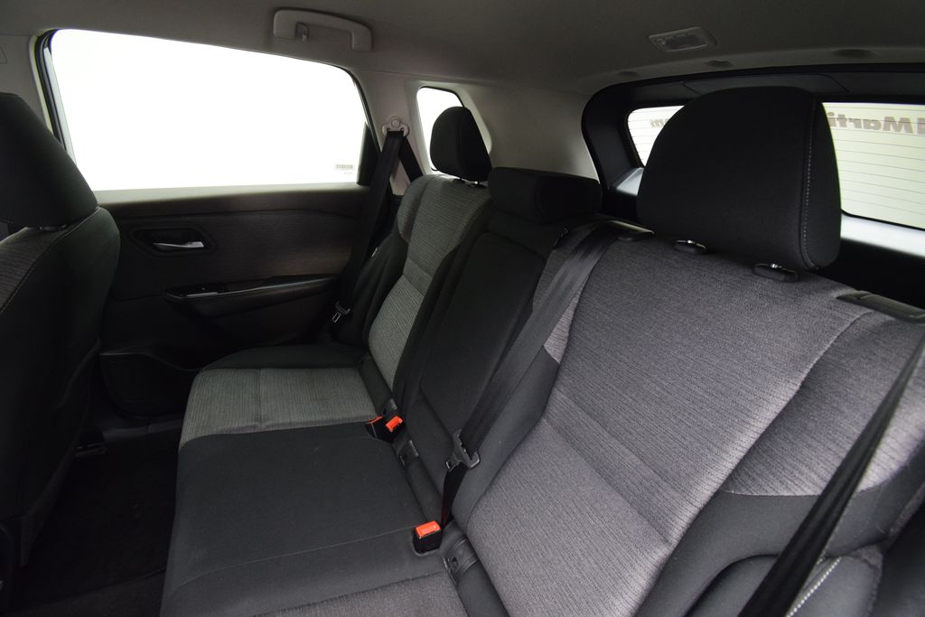 used 2023 Nissan Rogue car, priced at $20,300