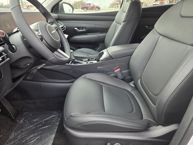 2025 Hyundai Tucson SEL Convenience 17
