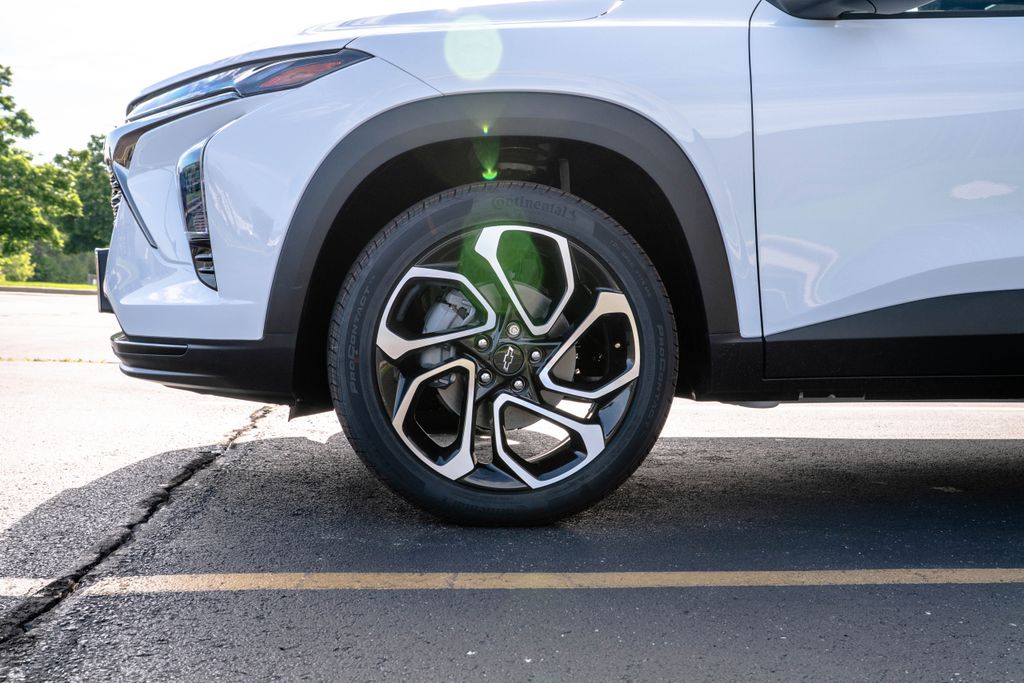 New 2026 Chevrolet Trax SUV