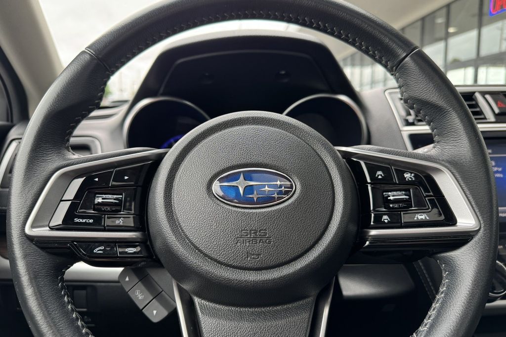 used 2018 Subaru Legacy car, priced at $17,943